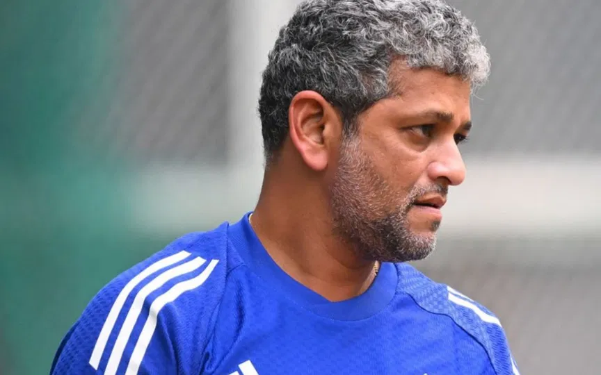 Amol Muzumdar's one-liner that inspired India's run-chase against Australia news